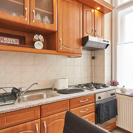 New, High Quality Apartment In The City Center Budapest Eksteriør billede