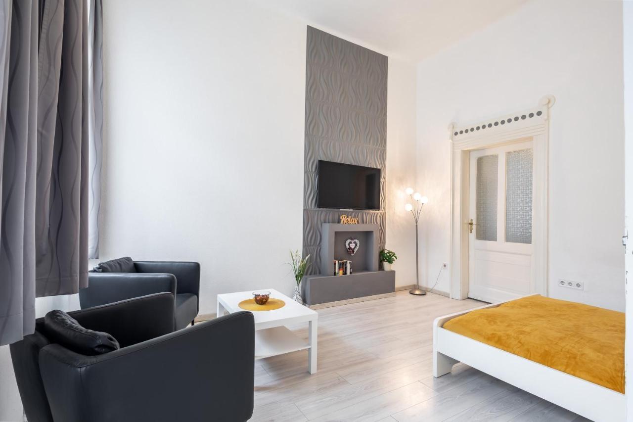 New, High Quality Apartment In The City Center Budapest Eksteriør billede