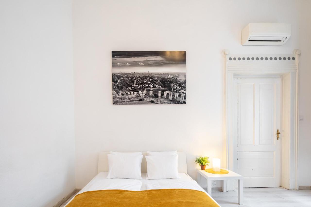 New, High Quality Apartment In The City Center Budapest Eksteriør billede