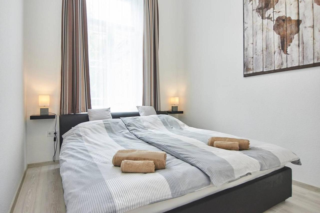 New, High Quality Apartment In The City Center Budapest Eksteriør billede
