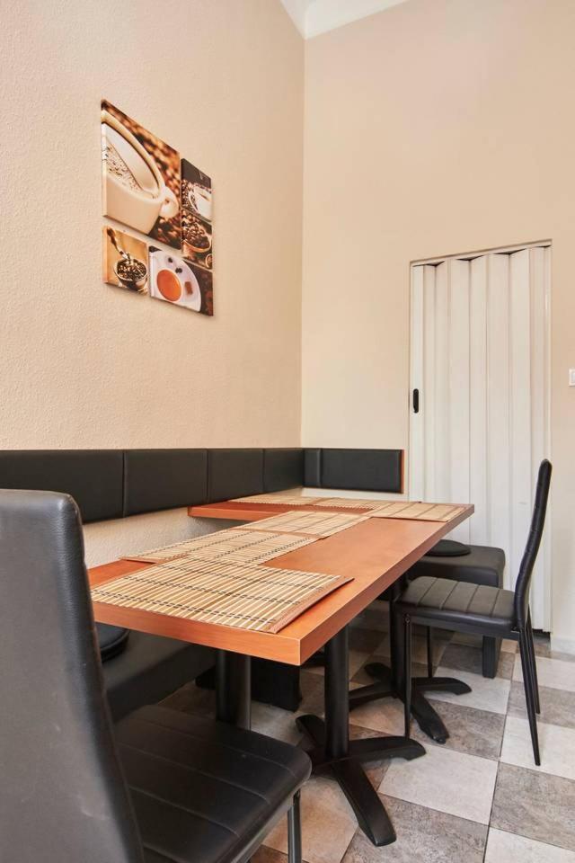 New, High Quality Apartment In The City Center Budapest Eksteriør billede