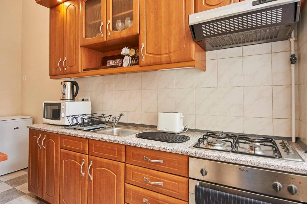 New, High Quality Apartment In The City Center Budapest Eksteriør billede