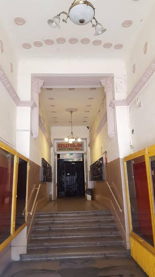 New, High Quality Apartment In The City Center Budapest Eksteriør billede