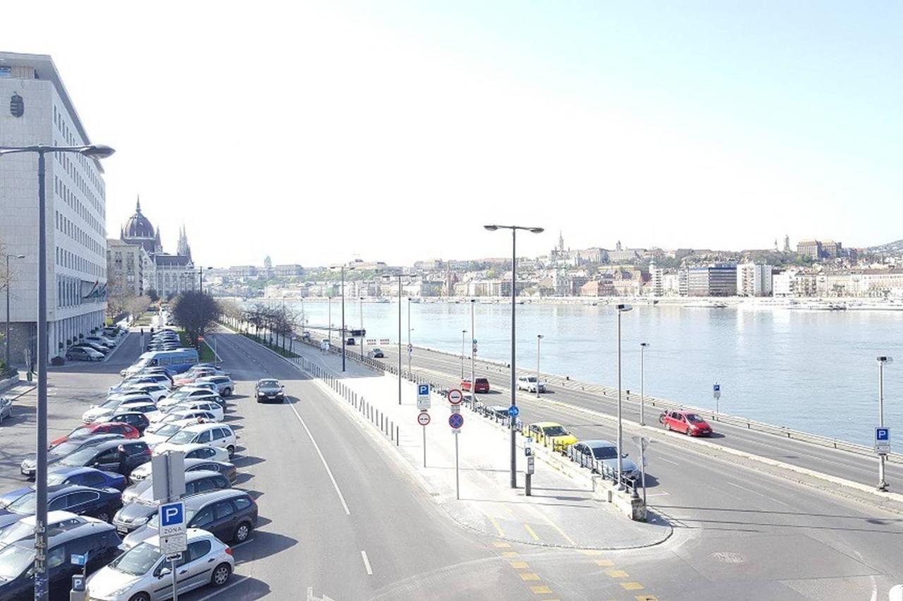 New, High Quality Apartment In The City Center Budapest Eksteriør billede